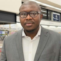Portrait of Souleymane Samassekou